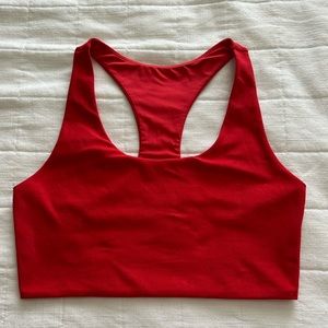 Wolven Cayenne Yoga Top